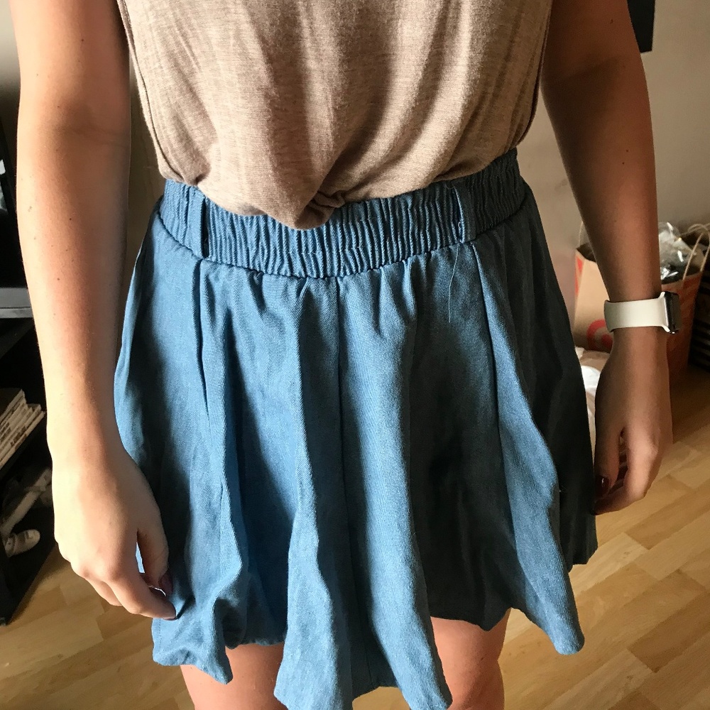 JEAN SCORT - NEVER WORN